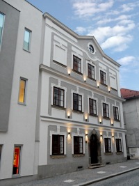Mstsk muzeum - esk Tebov (depozit)