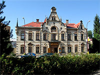 Mstsk muzeum a galerie ve Svitavch - Svitavy (muzeum)