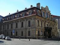 Blcherv palc - Opava (historick budova)