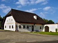 Rodn domek A.Stiftera - Horn Plan (muzeum)