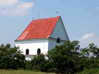 Kaple Panny Marie - Znojmo-Hradit (kaple)