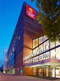 
                        Clarion Congress - Praha 9 (hotel)