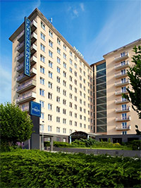 
                        Hotel Fortuna City - Praha 10 (hotel)