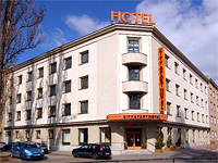 
                        City Apart Hotel - Brno-Komrov (hotel)