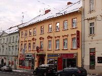 
                        Hotel Pod pilberkem - Brno (hotel)