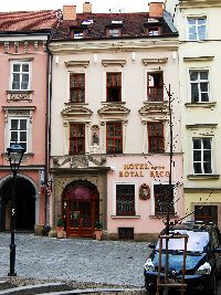 
                        Hotel Royal Ricc - Brno (hotel)