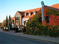 
                        Parkhotel - Prhonice (hotel)