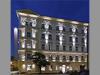 
                        Hotel Assenzio Prague - Praha 2 (hotel)