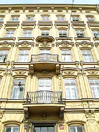 
                        Hotel Muketr - Praha 1 (hotel)