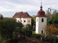 Kostel Sv. Pankrce - Praha 4 (kostel)