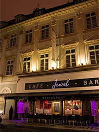 
                        Design Hotel Jewel Prague - Praha 1 (hotel)