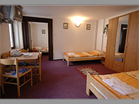 foto Hotel U dvou zlatch kl - Praha 1 (hotel)