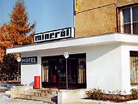 
                        Mineral - Pbram (hotel)