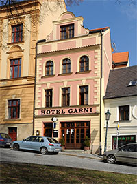 
                        Garni  - Kutn Hora (hotel)