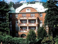 Titania**** - Karlovy Vary (hotel)