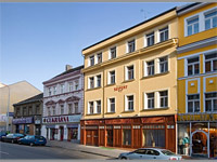 
                        Hotel Seifert - Praha-ikov (hotel)