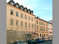 
                        Hotel Markta - Praha 6 (hotel)