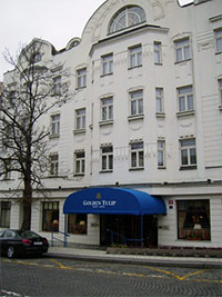 
                        Hotel Savoy - Praha 1 (hotel)