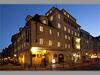 
                        Hotel Melantrich - Praha 1 (hotel)
