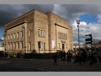 Huddersfield Art Gallery (muzeum umn)