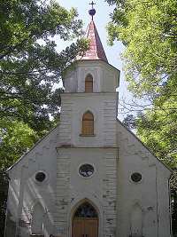 Kaple sv. Anny - Nov Ves (kaple)