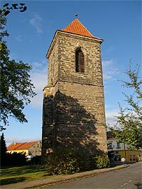 Zvonice - esk Brod (zvonice)