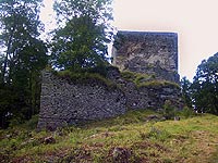 Vtkv Hrdek (zcenina hradu)