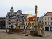 
                        Radnice - Koln (historick budova)