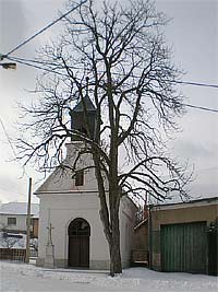Kaple Nanebevzet Panny Marie - su (kaple)