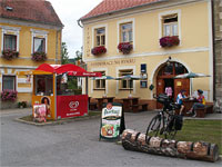 Restaurace a penzion Na Rynku - Chvaliny (penzion, restaurace)