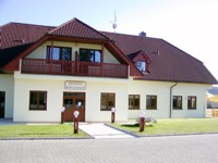 Penzion Zahrdka - Sedlit (pension)