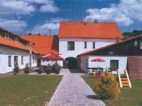 Penzion Mlnhotel - Vlanec (pension)