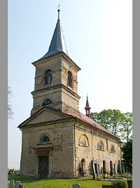 Kostel sv. Vclava a Boho Tla - Keho (kostel)