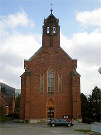Kostel sv.Barbory - Adamov (kostel)