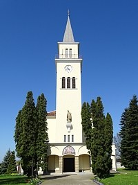 Kostel sv. Mikule - Tvrdonice (kostel)