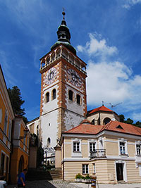 Kostel sv. Vclava - Mikulov (kostel)