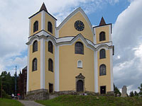 kostel - Neratov (kostel)