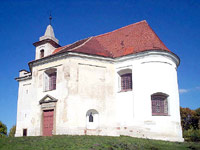 Kaple sv. Antonna - Doln Kounice (kaple)