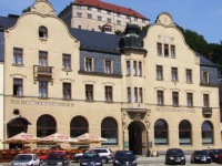 Hotel U Bernka - Nchod (hotel)