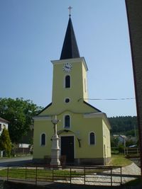 Kaple sv. Matoue- Hrabov (kaple)