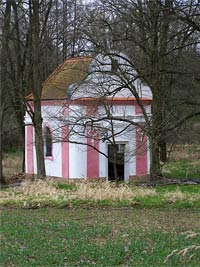 Kaple sv. Barbory - Se (kaple)