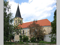 Kostel sv.Bartolomje - Kepice (kostel)