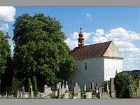 Kostel sv. Martina - Veruby (kostel)