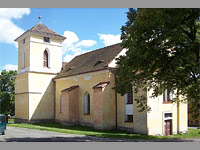 Kostel sv. Ducha - Veruby (kostel)
