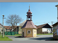 Kaple Panny Marie - Draenov (kaple)