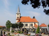 Kostel sv. Jilj - Vrbice (kostel)