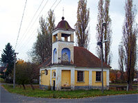 Kaple Nejsvtj Trojice - erovice (kaple)