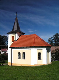 Kostel - Lidmaka (kostel)