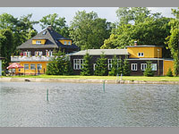 Hotel Sonnenhof Slavie - Horn Podlu (hotel, restaurace)