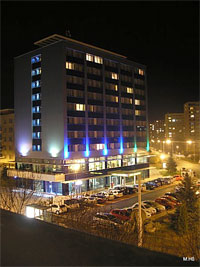 
                        Hotel Alessandria - Hradec Krlov (hotel, restaurace)